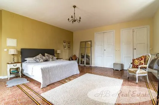 Chambres - Propriété Historique avec Tour près de Béziers