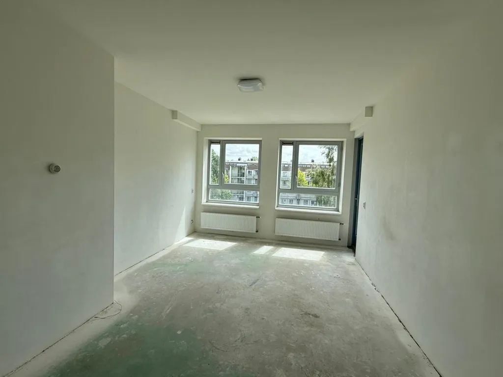3-room apartment in Amsterdam