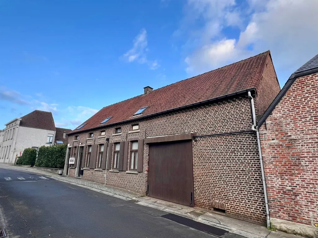 Välivaade - Historic Village House with Garden in Sint-Kornelis-Horebeke