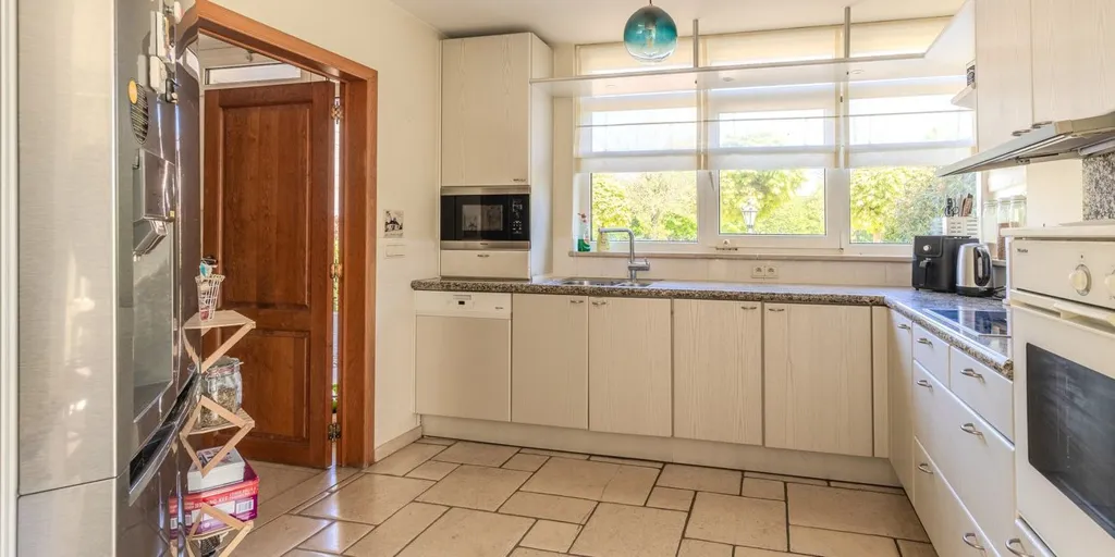 Cucina - Detached House with Garden in Lanaken