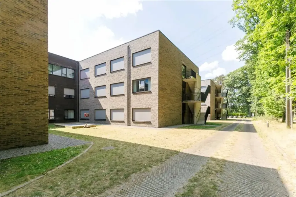 Välivaade - 1-Bed Apartment with Garden in Grobbendonk