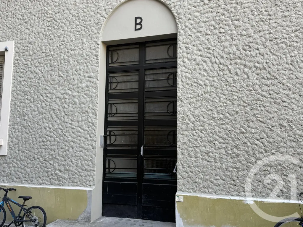 Extérieur - Appartement T3 avec Ascenseur au Centre de Grenoble