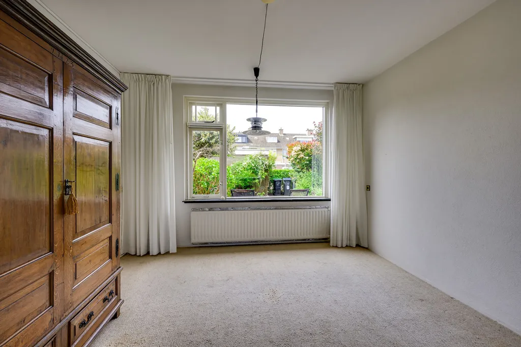 Bedrooms - Corner House with Garden in Rhoon