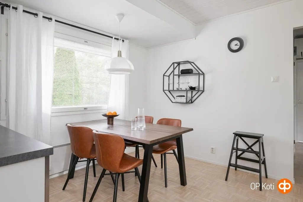 Salle à manger - Maison 4 pièces à Jyväskylä