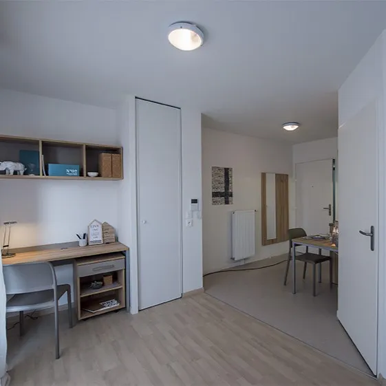Söögituba - 1-Bedroom Student Apartment in Bordeaux