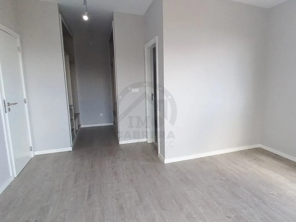 Chambres - Modern Semidetached House with Garden in Sao Roque