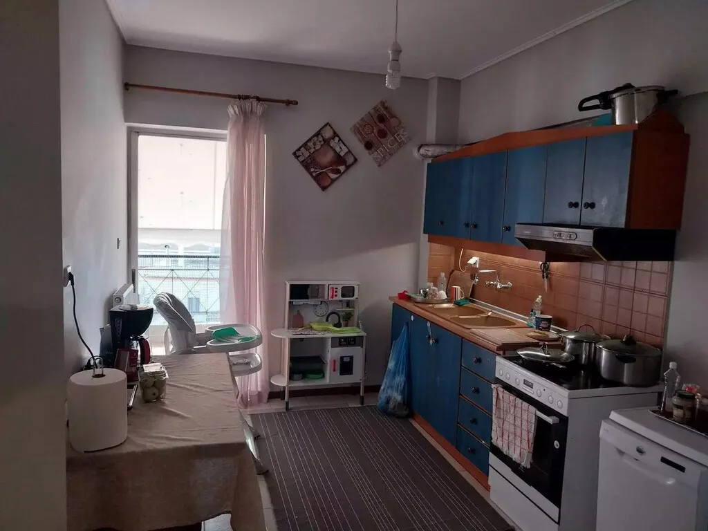 Cuisine - Flat with Sea View in Central Greece