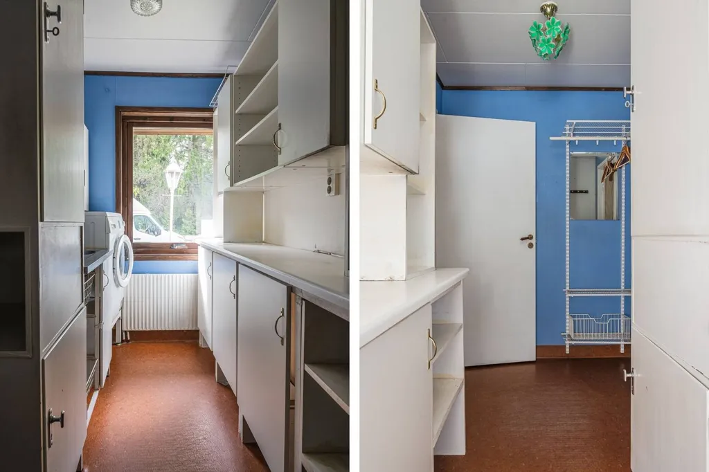 Toad - Villa with Garden in Floby