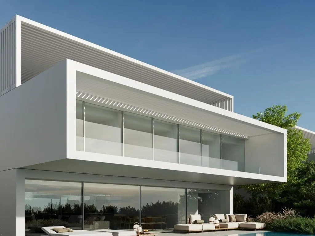 Bassein - Modern Villa with Infinity Pool in Estepona