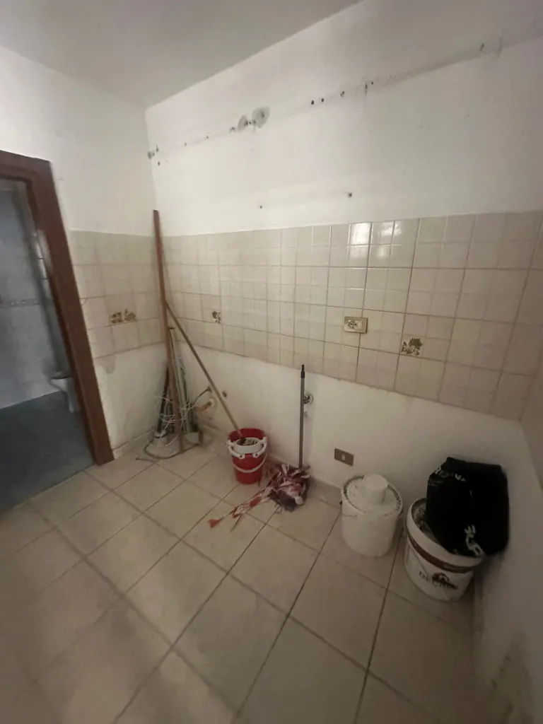 Rooms - Apartment with Balcony in Palermo