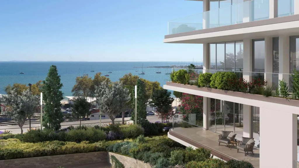 Extérieur - 2 Bedroom Apartment with Pool in Cascais