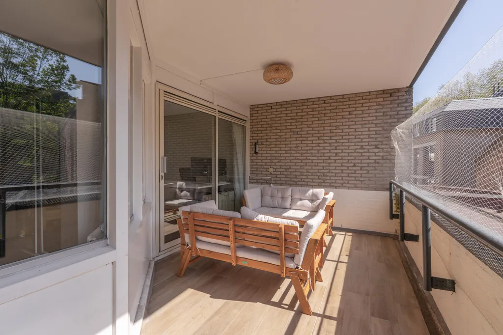 Balcon - Appartement 3 pièces à Nijmegen