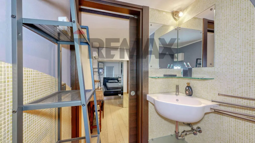 Vannitoad - Ground Floor Apartment with Terrace in Milan