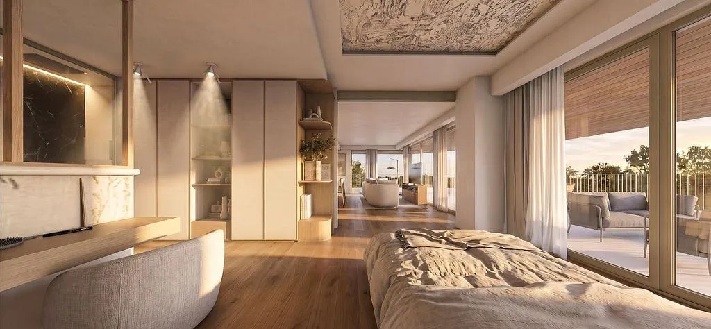 bedroom