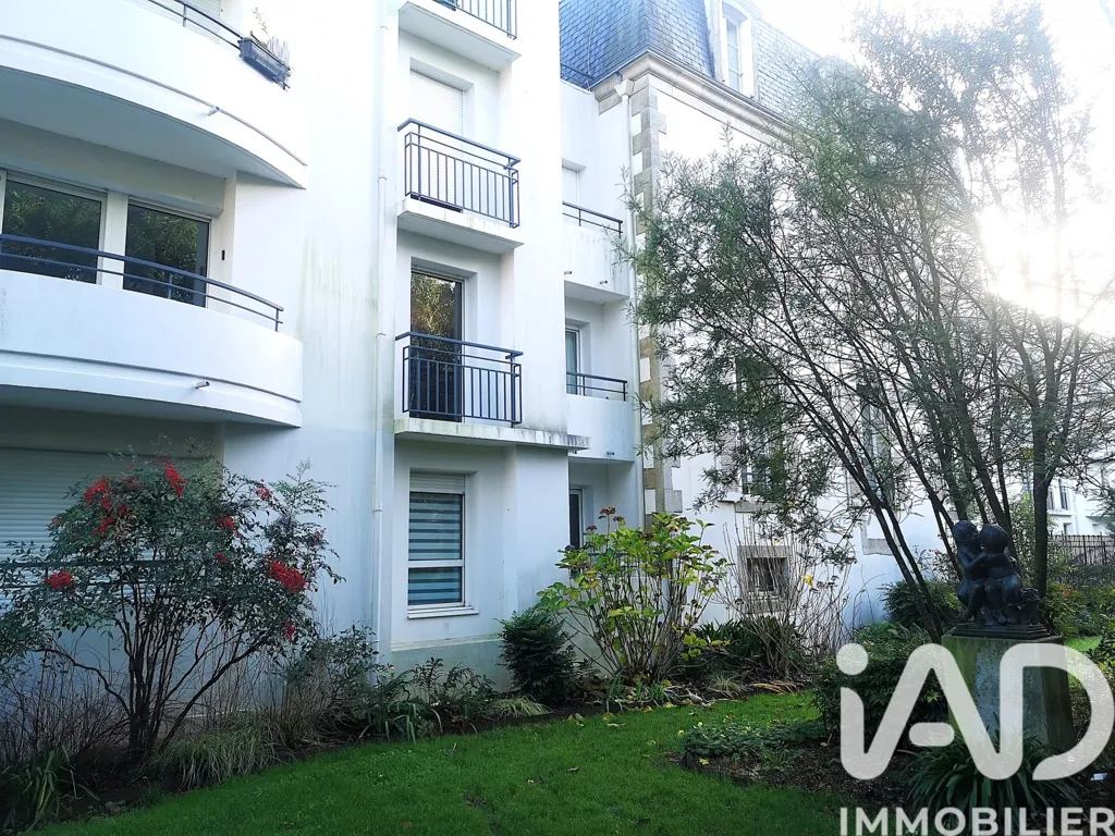 Jardin - Appartement au Calme avec Balcons à Quimper