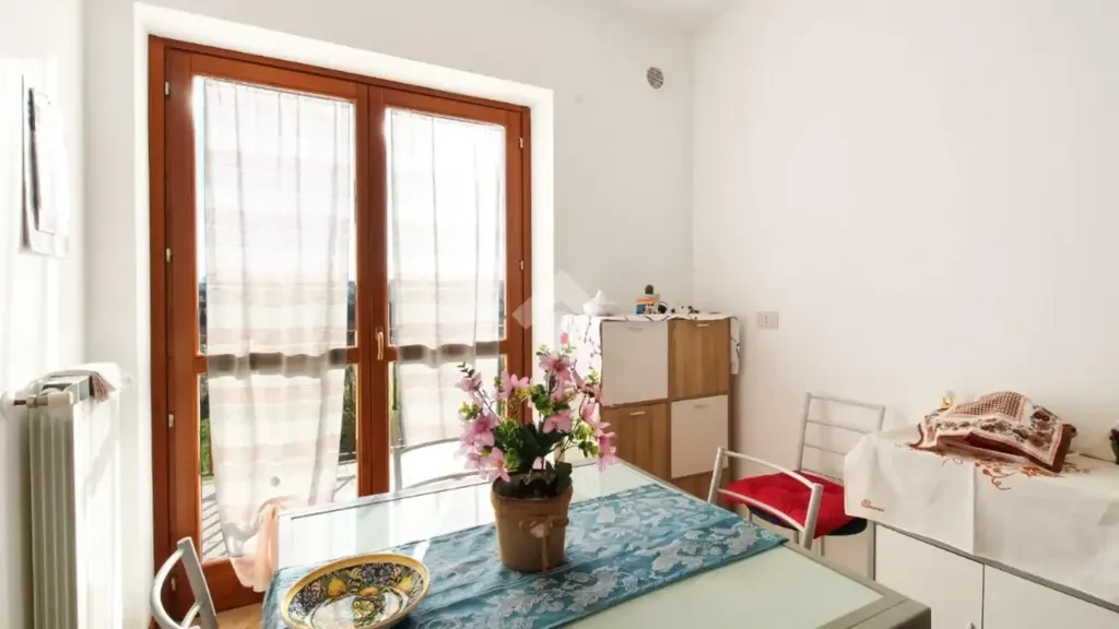 Salle à manger - Trilocale with Terrace in Porto Sant'Elpidio