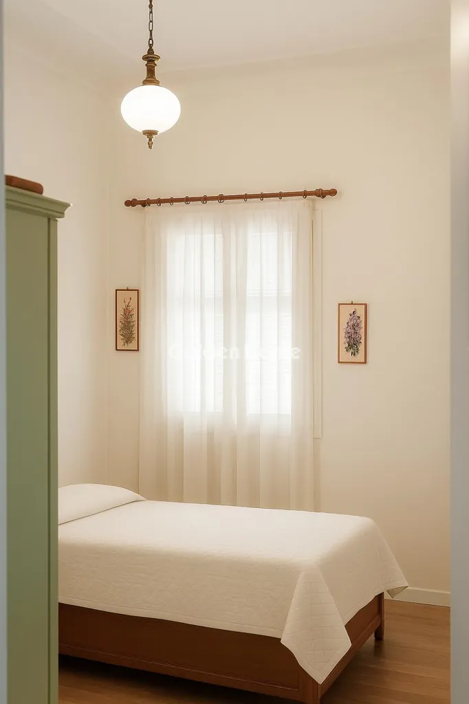 Bedrooms - Office Space with Garden in Agios Dimitrios Centre