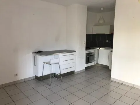 Cucina - 1-Bed Flat with Balcony in Central Parc