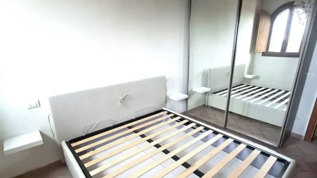 Chambres - Two-Bedroom Apartment with Soppalco in Lastra a Signa