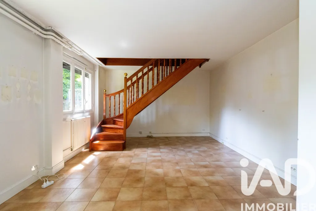 Séjour - Appartement Atypique avec Souplex à Créteil