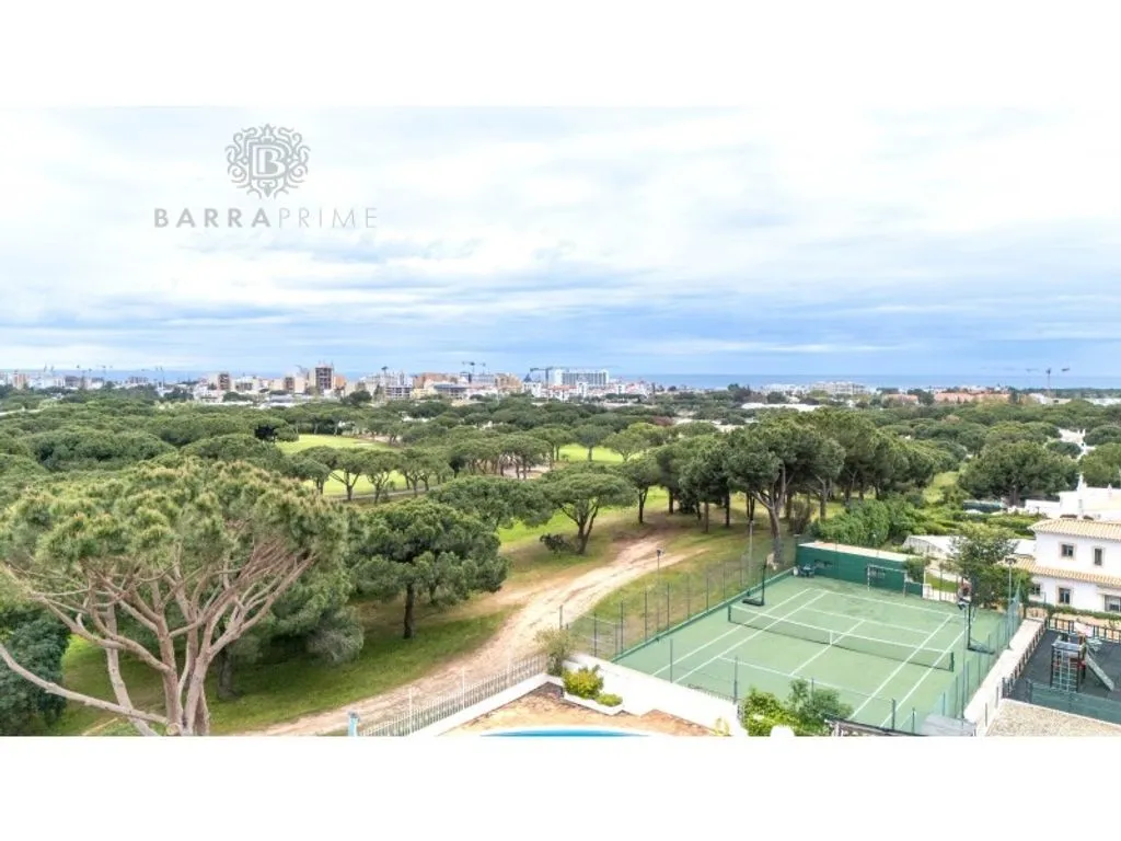 Piscine - Luxury Villa with Sea View in Vilamoura