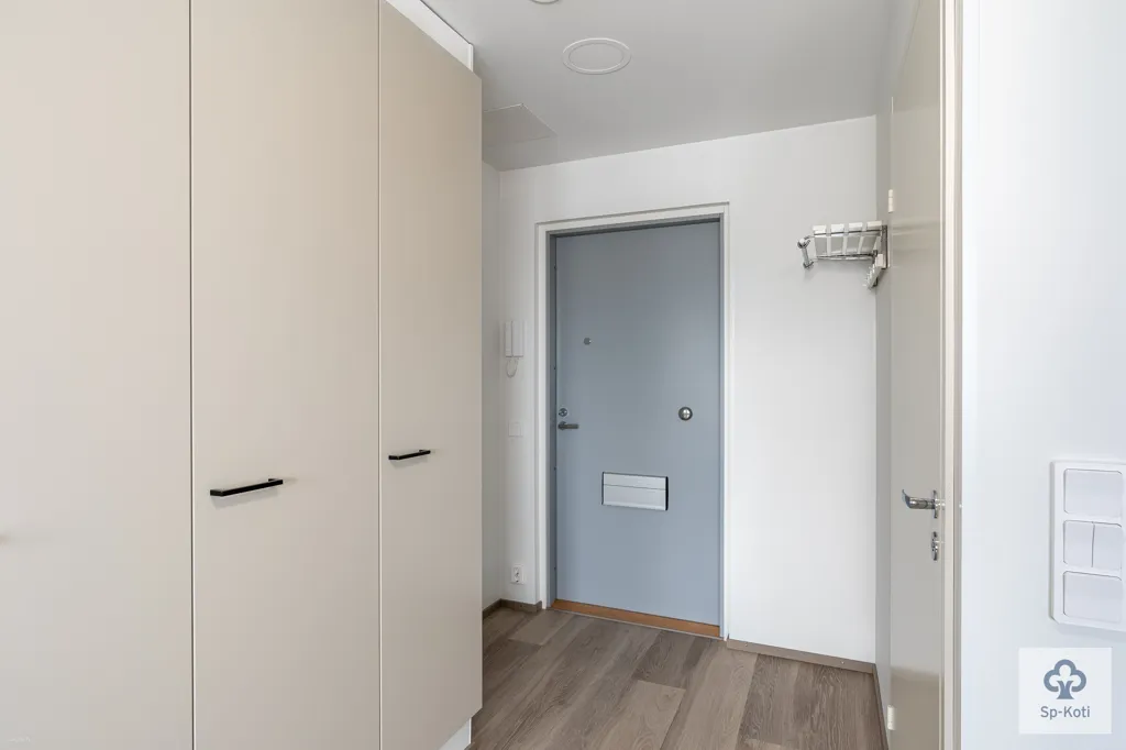 Stanze - Modern Penthouse with Balcony in Kangasala