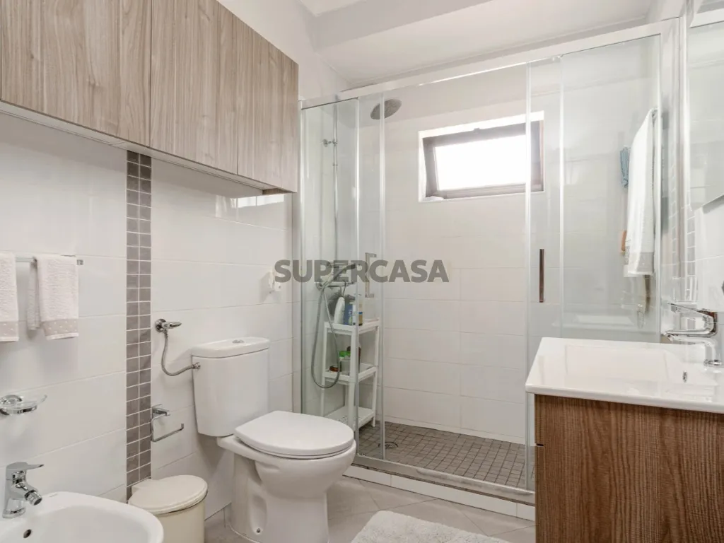Salles de bain - Luxury House with Restaurant in Albufeira