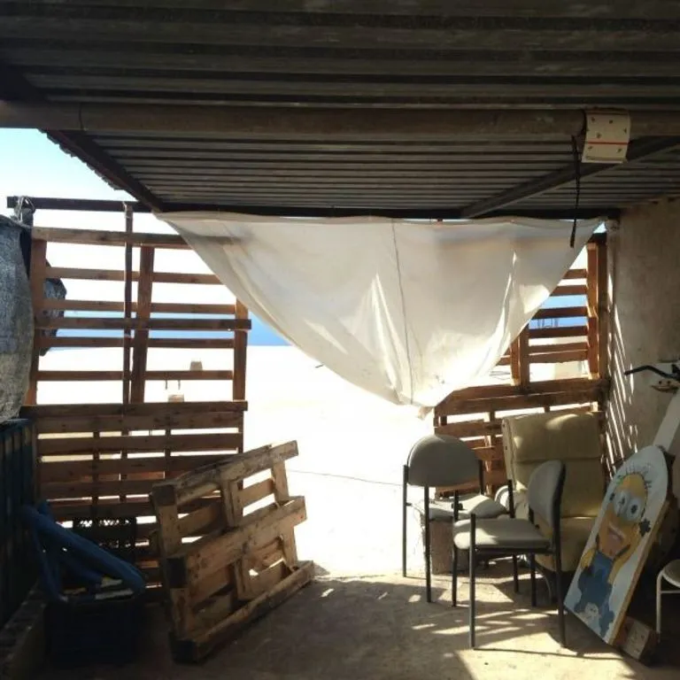 Terrace - Land with Greenhouse in Guía de Isora