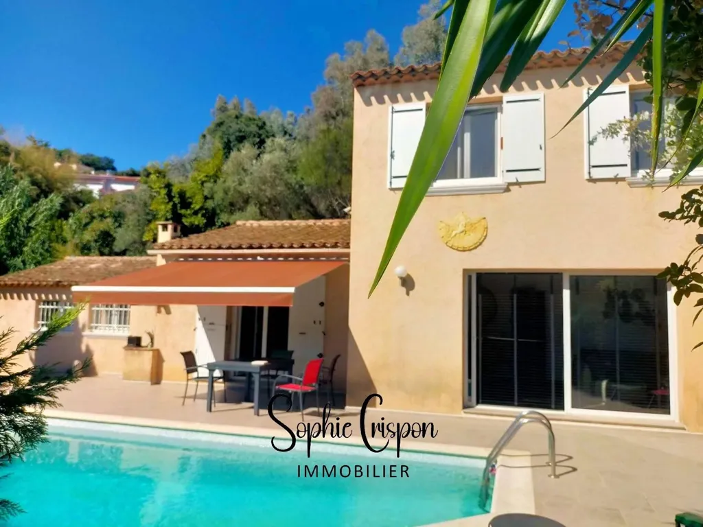 Bassein - Villa with Pool in Adrets-de-l'Estérel