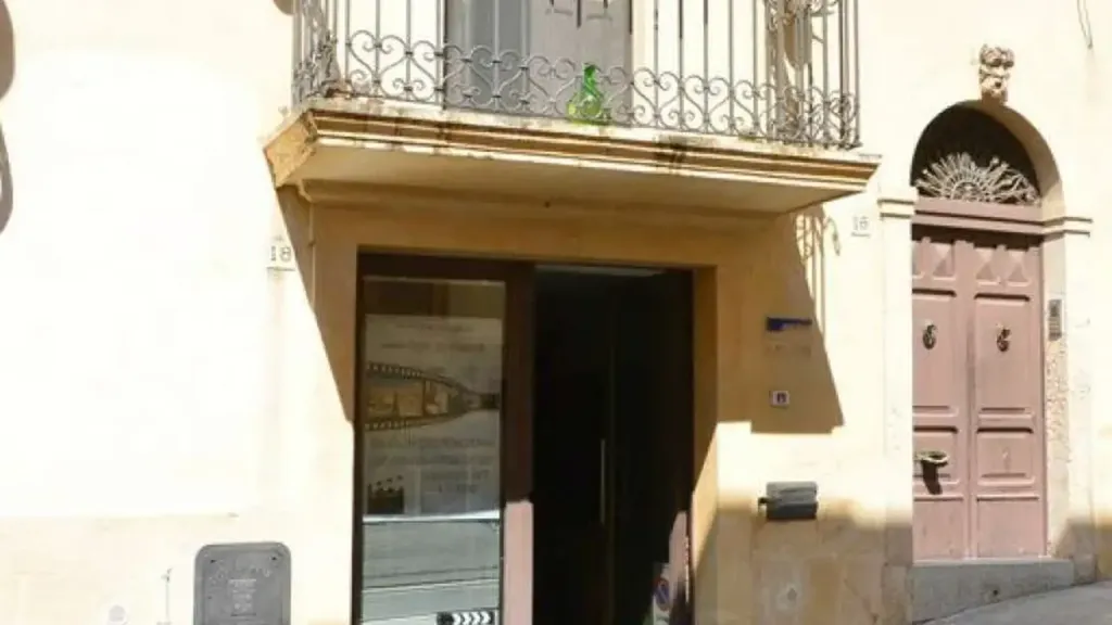 Extérieur - Baroque-Style House with Garden in Noto