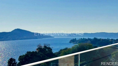 Balcon - Buildable Plot with Lake View in Belgirate