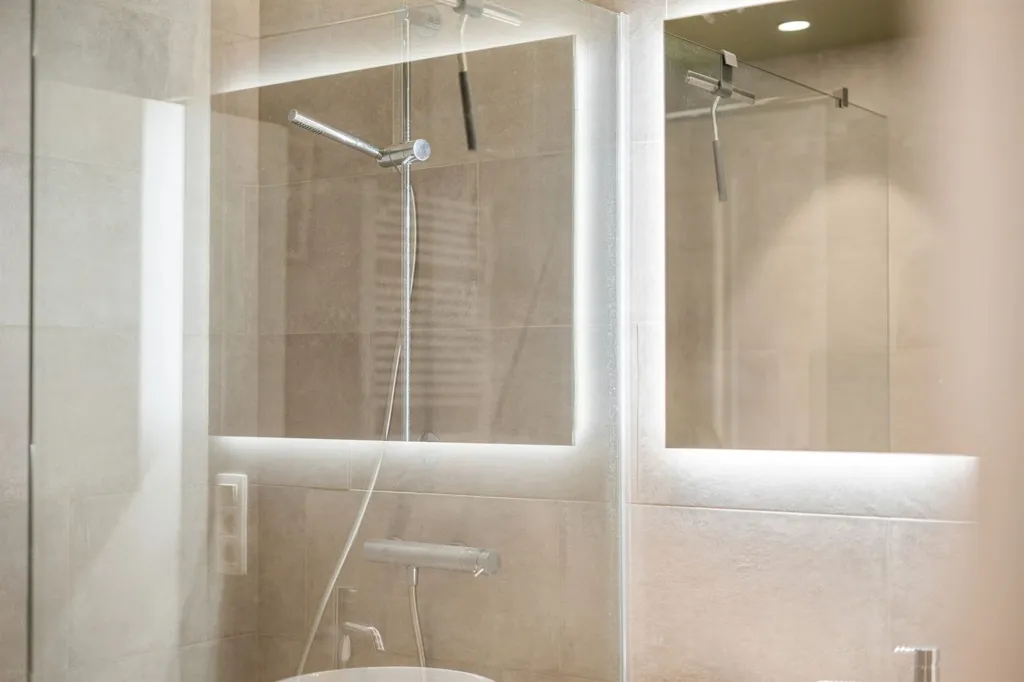 Salles de bain - Appartement avec Terrasse à Bredene