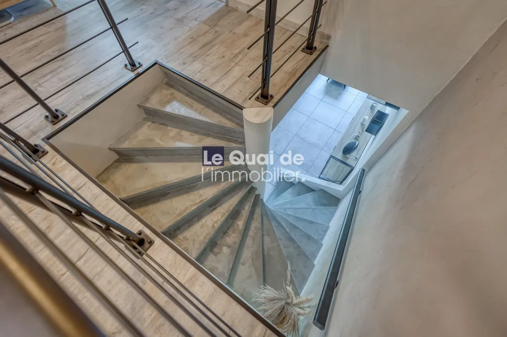 staircase