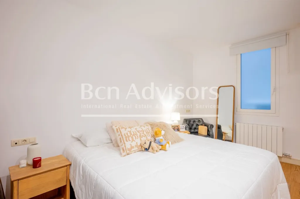 Magamistoad - Renovated Apartment with Balcony in Dreta de l'Eixample
