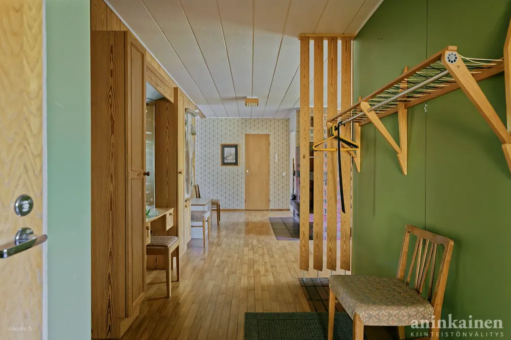 Ingresso - Detached House with Garden in Paimio