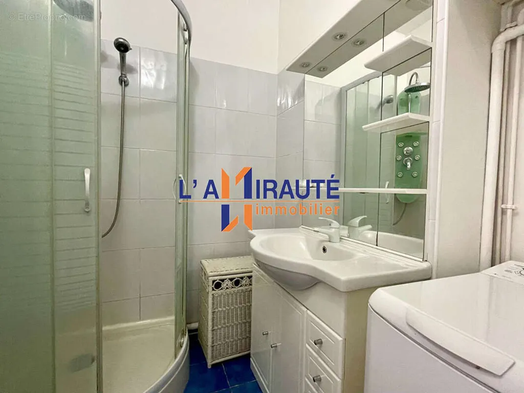 Salles de bain - Appartement 2 Pièces à Houilles, Proche Gare