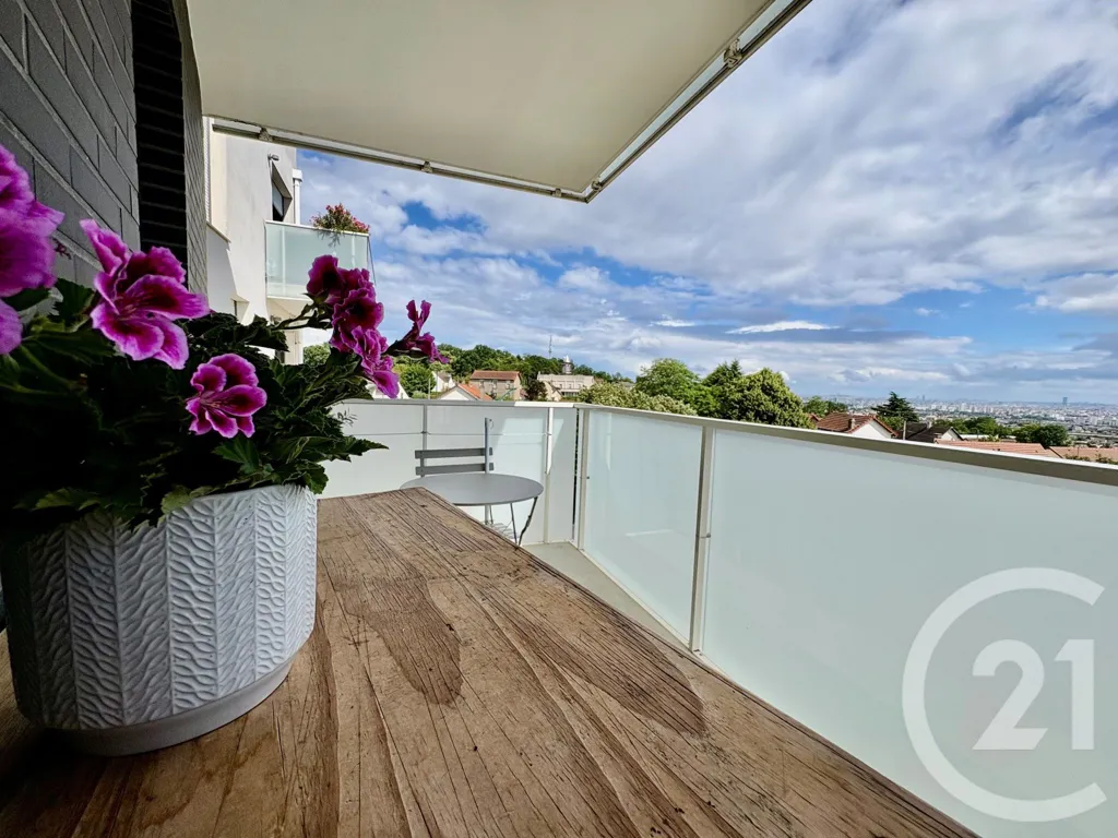 Balcone - Quiet 2-Bed Flat with Balcony in Sannois