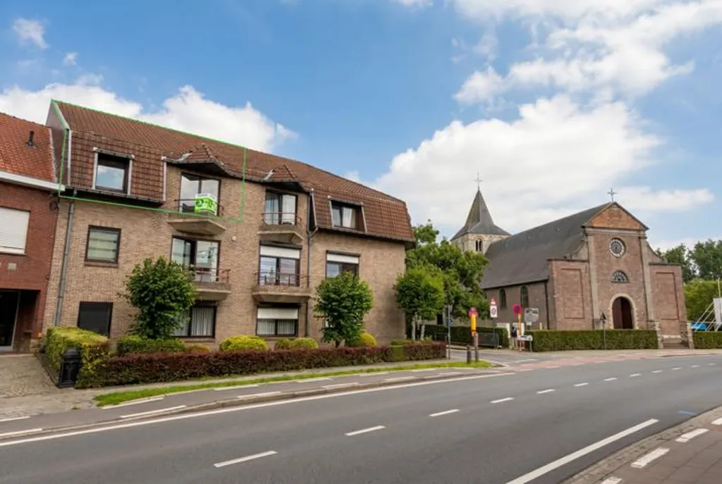 Välivaade - Apartment with Private Garage in Rekkem