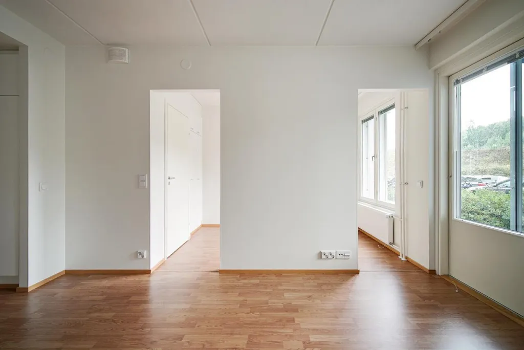 Pièces - Modern Flat with Balcony in Keljo, Jyväskylä