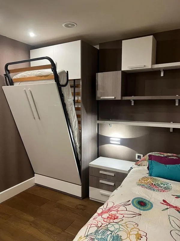 Chambres - Apartment with Lift in Castellón Centre
