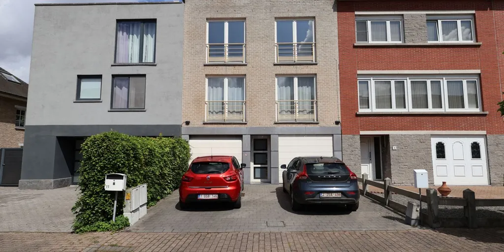 Välivaade - Duplex Apartments with Private Gardens in Nossegem