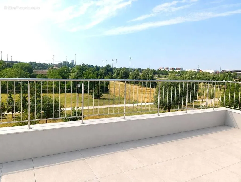 Balcone - Apartment with Terrace in Blagnac