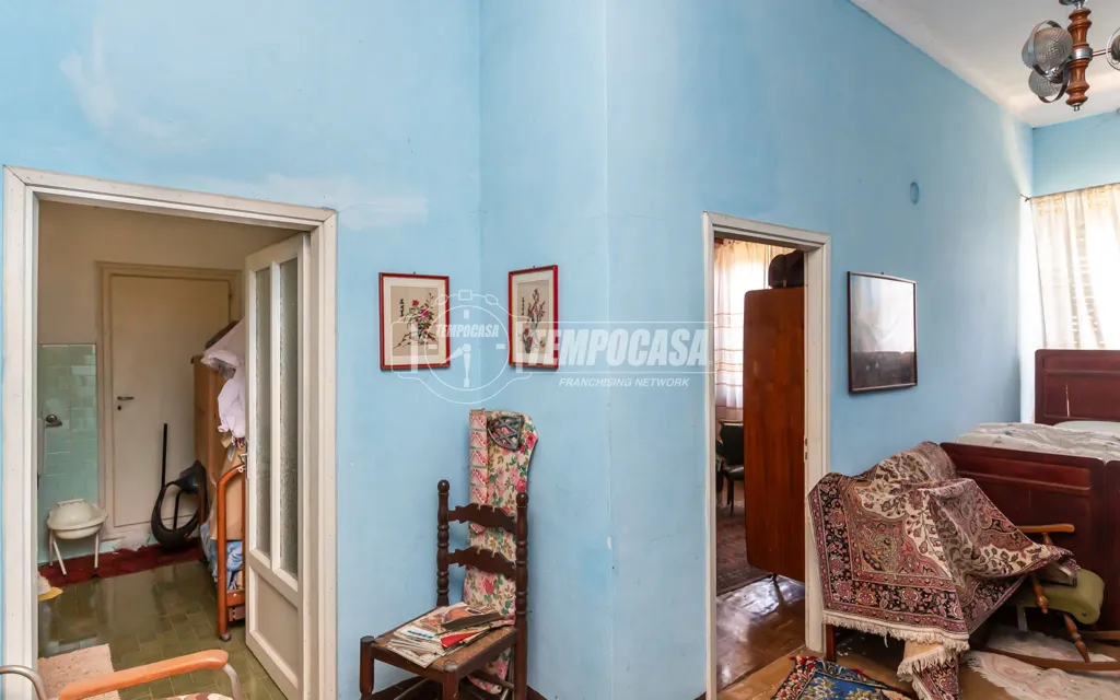 Bedrooms - Rustic Country House with Garden in Narzole