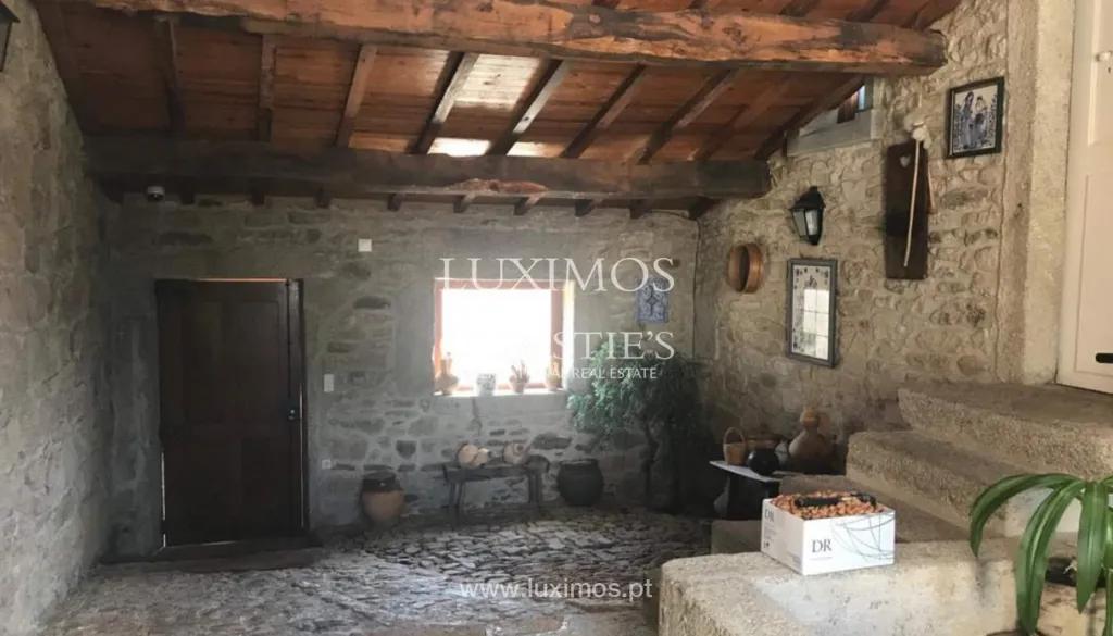 Hallway - Rustic Quinta with Agro Tourism in Vimioso