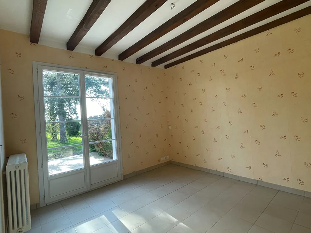 Stanze - House with Veranda in Yzeures-sur-Creuse