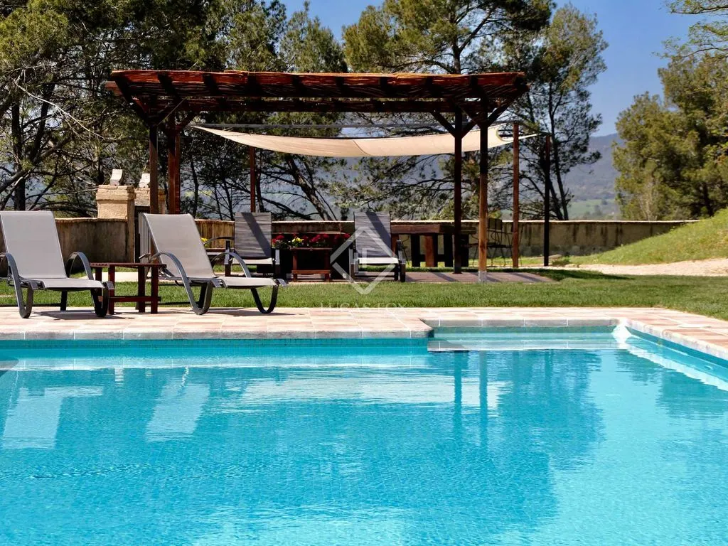 Piscine - Boutique Holiday Resort in Carme, Spain