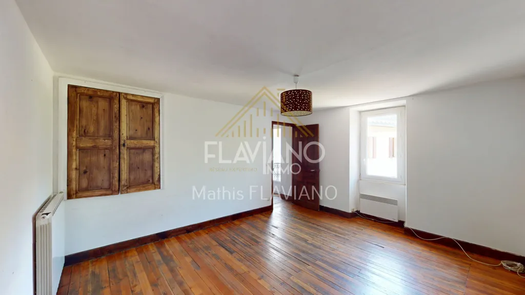 Rooms - Terraced House with Garden near Barcelonnette Centre