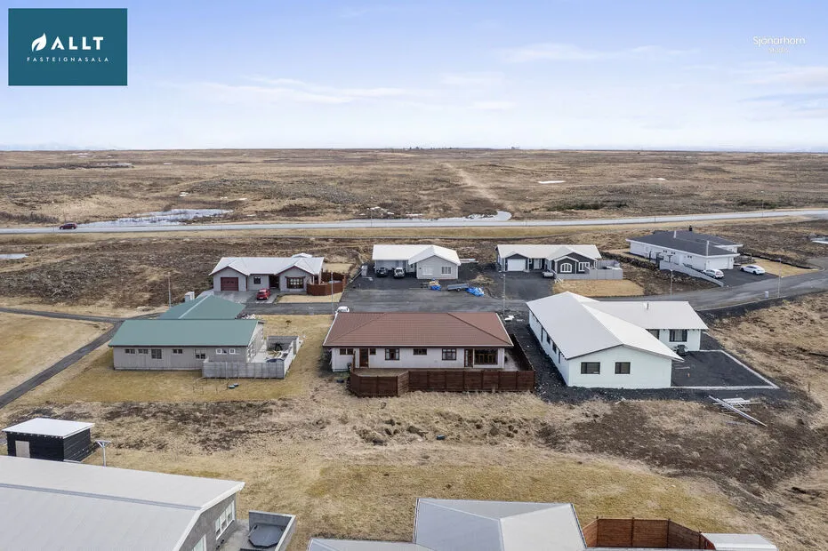 Maison 5 pièces à Sandgerði