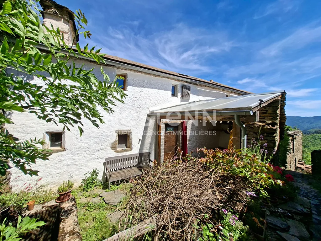 Esterno - Stone House with Garden in Quiet Hamlet