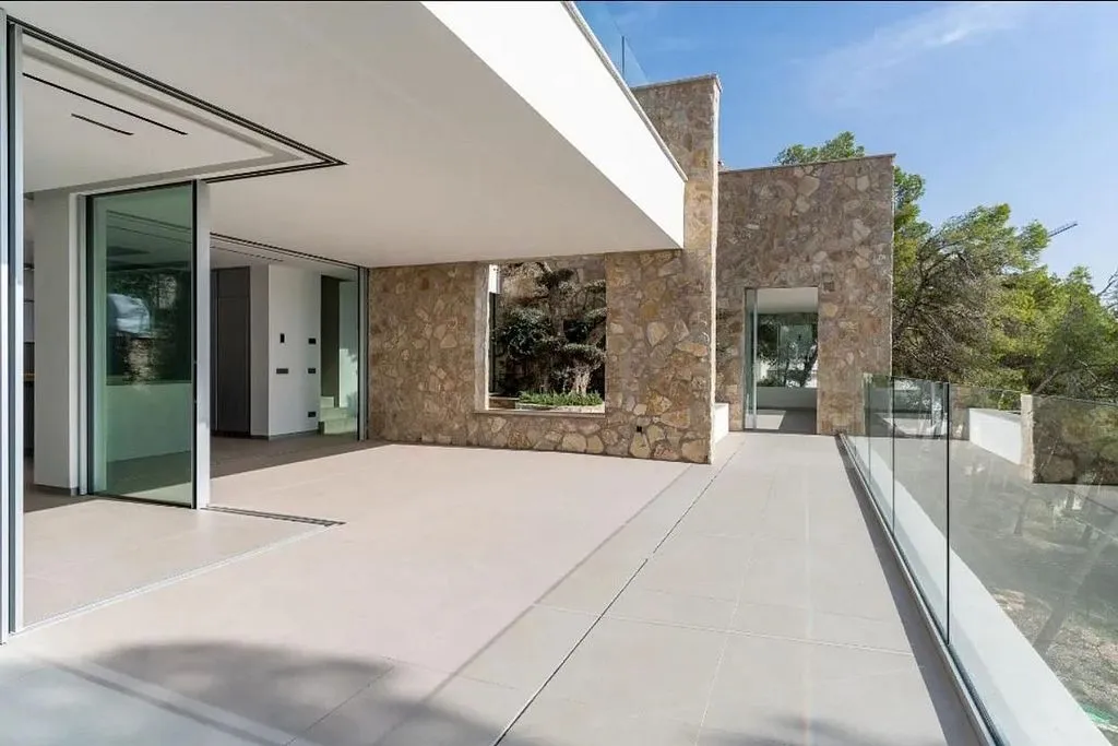 Terrass - Luxury Villa with Sea View in Calvià